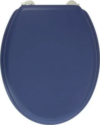 Immagine prodotto di Sedile per WC Gelco Dolce Dolce, legno MDF, blu navy