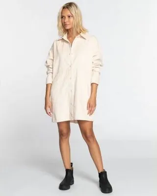 Immagine prodotto di BILLABONG WINTER WAVES KLEID - Beige - L