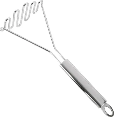 Immagine prodotto di my basics 549A/125/99U3 Schiacciapatate, argento