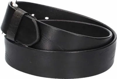 Produktbild von Leder Bazlen Gürtel für Herren