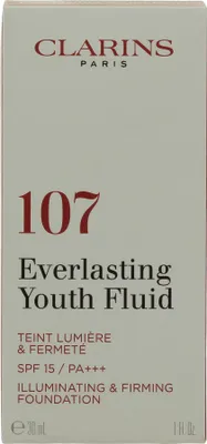 Immagine prodotto di Clarins Fdt Everlasting Youth Fluid 107