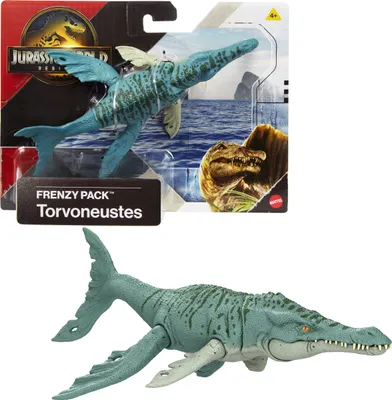 Obrázek produktu pro Jurassic World JGB72, 4 rok/roky, Různé barvy, Plast