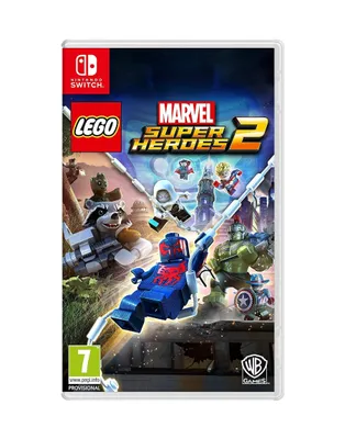 Produktbild von LEGO Marvel Super Heroes 2 PL (NSW)