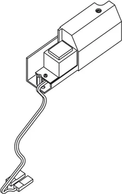 Obrázek produktu pro REHAU MEPA Sanicontrol Trafomodul TM600 ERA SC620 und SC820, 1 Stk.