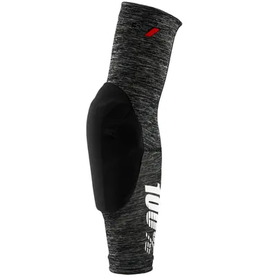 Image de Protège-coudes Teratec 100 % XL gris-noir