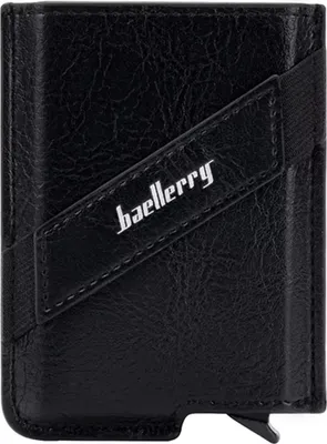 Produktbild von Herren Geldbörse Baellerry TO-36273 - Schwarz KP36273