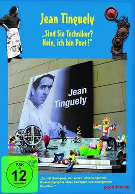 Produktbild von Dokumentation-Jean Tinguely