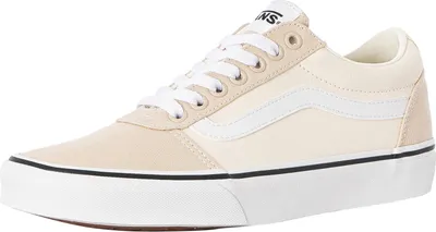Produktbild von Vans MN Ward Canvas Leinenschuh Weiß