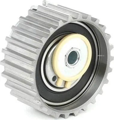 Produktbild von RIDEX 308T0042 Spannrolle Zahnriemen für OPEL ZAFIRA B (A05) INSIGNIA Caravan Astra J Sports Tourer (P10) Astra H Caravan (A04) für FIAT