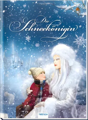Produktbild von Die Schneekönigin
