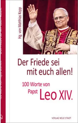 Produktbild von Der Friede sei mit euch allen!