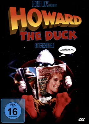 Produktbild von Howard the Duck - Ein tierischer Held