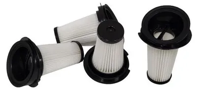 Produktbild von 4x Filter kompatibel mit Grundig VCH 9929, Akkusauger passt nicht beim Modell VCH 9929 L