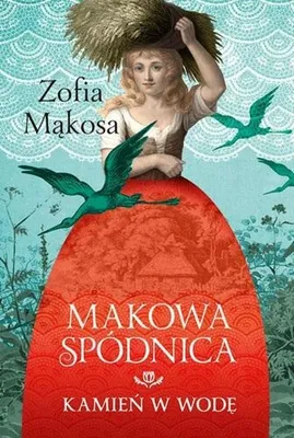 Image de Makowa spodnica Kamien w wode