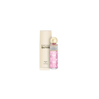 Image de SAPHIR Femmes Vive EDP 200ml