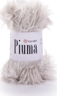 Produktbild von Yarn Art Piuma 4404 Strickgarn