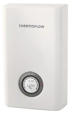 Produktbild von Durchlauferhitzer 10 kW Elektronisch Warmwasserbereiter ELEX10 Boiler Thermoflow