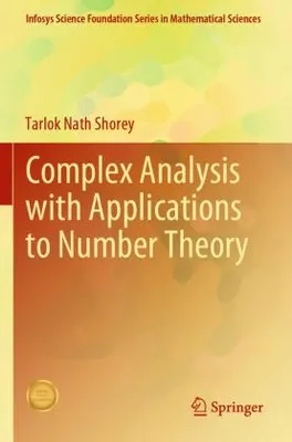 Produktbild von Complex Analysis with Applications to Number Theory