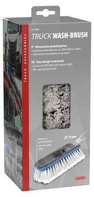 Produktbild von Autowaschbürste Autopflege-Waschbürste LAMPA 38002