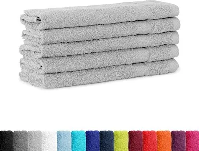 Produktbild von Gäste-Taschentücher-Set aus 100% Baumwolle - 30 x 50 cm