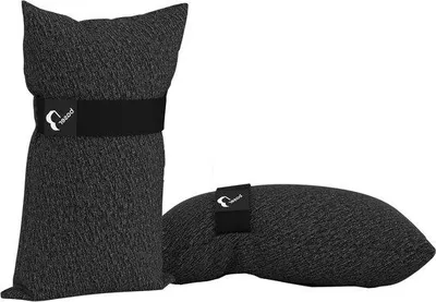 Productafbeelding van Zandzakken - Geschikt voor parasols en tuinaccessoires - 2 stuks