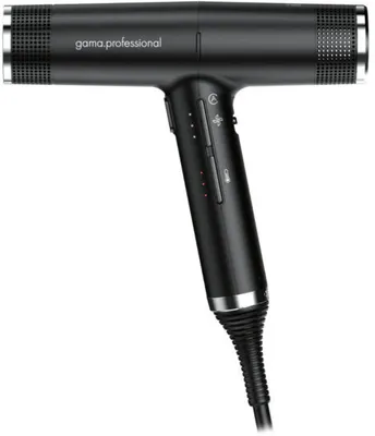 Produktbild von GA.MA iQ Perfetto, 110000 RPM, 74 m³/h, 78 dB, Silber, 3 m, 2000 W