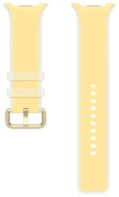 Produktbild von Samsung Misty Band (M/L) for Galaxy Watch9 (Watch8), Band, Smartwatch, Gelb, Samsung, Galaxy Watch9 (Watch8), Kein Muster