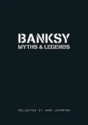 Obrázok produktu pre Banksy. Myths & Legends