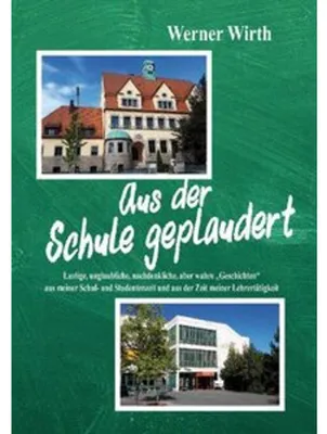 Immagine prodotto di Aus der Schule geplaudert