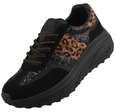 Image de Dockers by Gerli Damen Sneaker Schwarz 58AT0203-636130