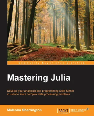 Produktbild von Mastering Julia