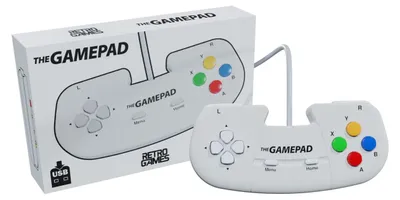 Image de La manette (Spectrum White)
