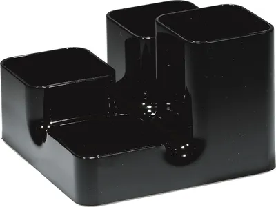 Image de arlac® 23401 Butler de bureau - noir