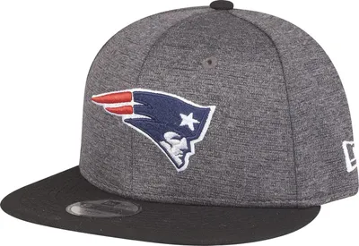 Produktbild von New Era 9Fifty Snapback Kinder Cap - New England Patriots