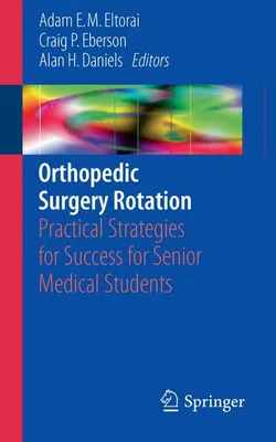 Zdjęcie produktu dla Orthopedic Surgery Rotation