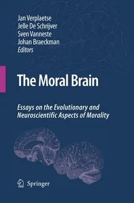 Immagine prodotto di The Moral Brain