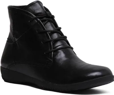 Productafbeelding van Josef Seibel Naly 09 veterschoen, zwart