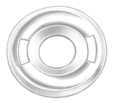 Produktbild von Lift-The-Dot Gegenplatte, Messing vernickelt