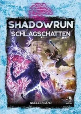 Image de Shadowrun: Schlagschatten (Hardcover)