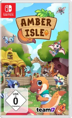 Produktbild von Amber Isle Switch