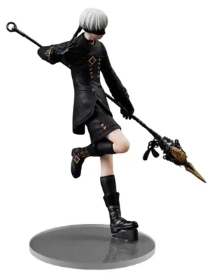 Immagine prodotto di NieR Automata - Statuetta No. 9s Form-ism Fig - Square Enix
