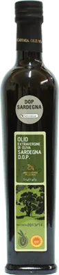 Produktbild von Olivenöl extravergine D.O.P. 500 ml. - Accademia Olearia