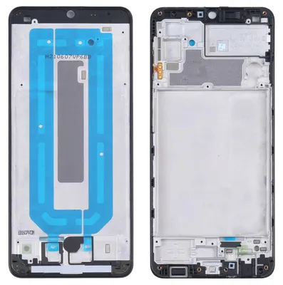 Image de Cadre de l'écran LCD (cadre avant) pour Samsung Galaxy M32 SM-M325 - Pièce de rechange