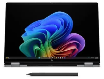 Produktbild von HP DF7H9EA, AMD Ryzen AI 5, 40,6 cm (16"), 1920 x 1200 Pixel, 16 GB, 512 GB, Windows 11 Home