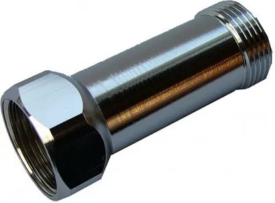 Zdjęcie produktu dla Badewannenzähler - Ausgleichsstück 55mm 3/4"  Wassergeräte