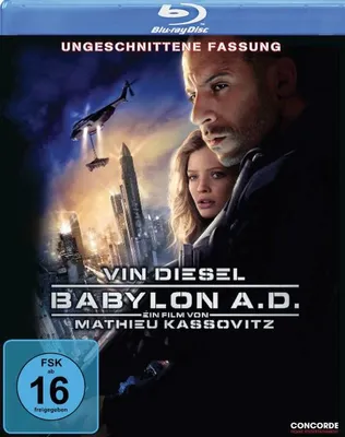 Produktbild von Babylon A.D.
