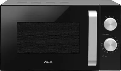 Produktbild von Amica Mikrowellenherd 800W 20L Multiwave System, Auftaufunktion