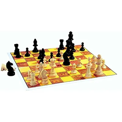 Produktbild von Detoa Spiel Schach KLASIK aus Holz