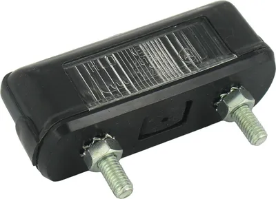 Immagine prodotto di Luce targa 2KA 001389-101 Simson Albatros SD50 Triciclo da carico