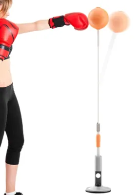 Produktbild von Freistehende Boxsack für Reaktionstraining